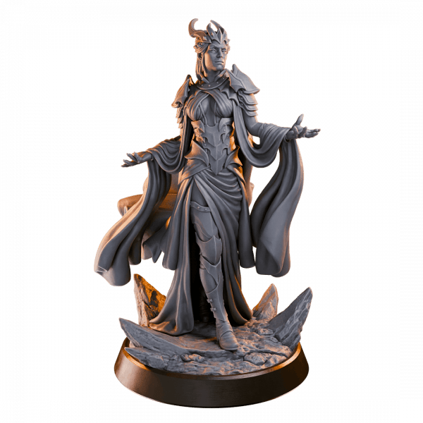 Takhisis - The Undying Queen