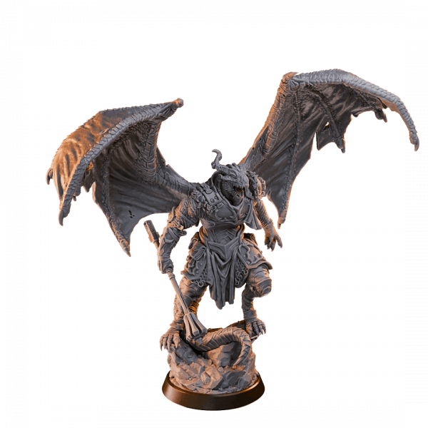 Veteran Airborne Infantry - Draconian Commanders
