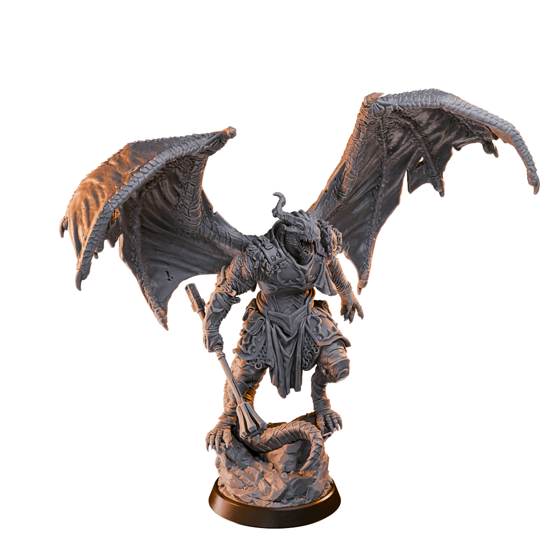 Veteran Airborne Infantry - Draconian Commanders - Image 2
