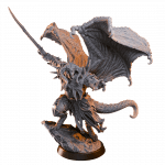 Winged Guardian - Draconian Commanders