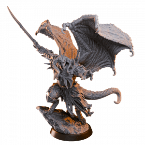 Winged Guardian - Draconian Commanders Set