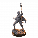 Fierce Fighter - The Valiant Vanguard