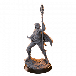 Fierce Fighter - The Valiant Vanguard