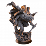 Dragonborn Assassin - The Scaled Shadow