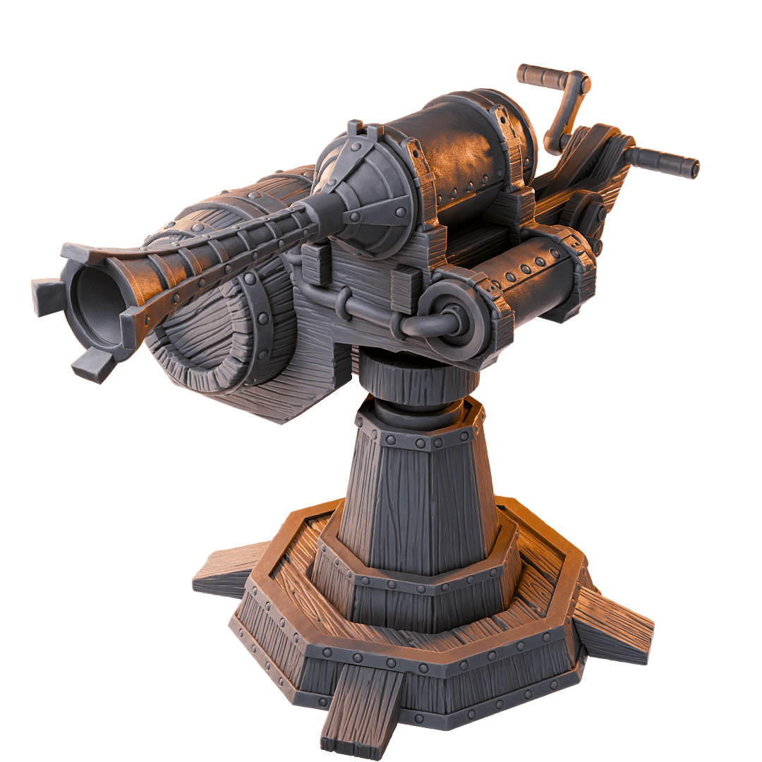 Siege of Dragon Castle - Siege Warfare & Ruins - Image 6