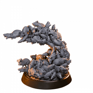 Rat Swarm - Terror in the Sewers Set