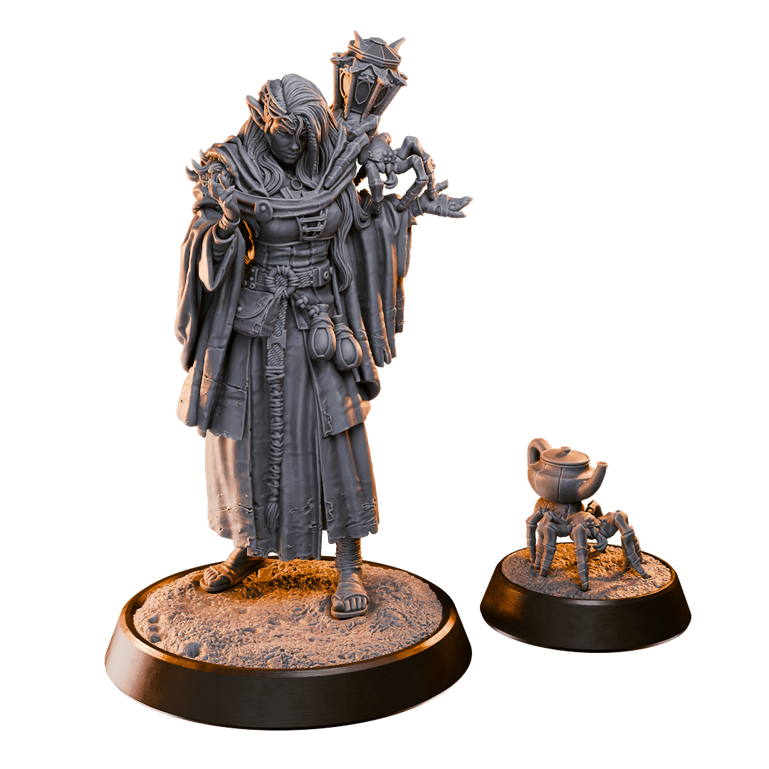 Artificer Heiress - The Cog Web - Image 2