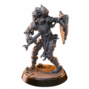 Undead Infected