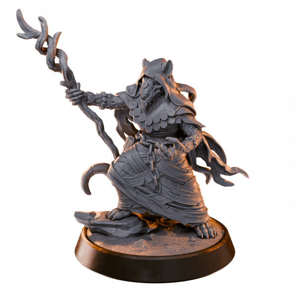 Arcanist the Corrupter - Terror in the Sewers