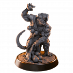 Bombardier the Volatile Corruption - Terror in the Sewers