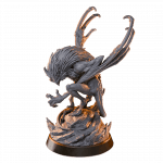 Shadow-Wing Stalker – Vrock Demon