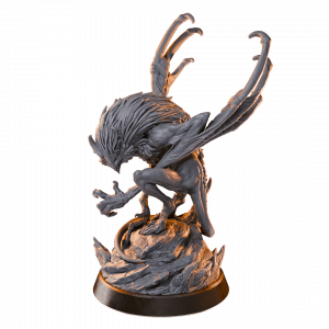 Shadow-Wing Stalker – Vrock Demon