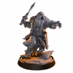 Warrior Hill Dwarf - The Stoutheart Vanguard