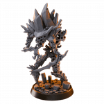 Living Shard - Cave Monstrosity