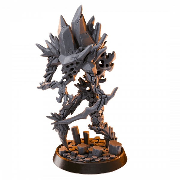 Living Shard - Cave Monstrosity