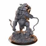 Treasure Ogre - Dumb Greed