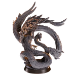 Vethraxis the Eternal – Amphisbaena Twin-Headed Dragon