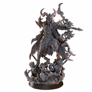 Demon Lord - Chaos Ranger