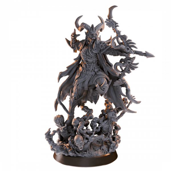 Demon Lord - Chaos Ranger