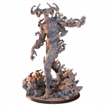 Shadow Demon - The Abyssal Shadow Lord