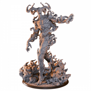 Shadow Demon - The Abyssal Shadow Lord