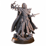 Necromancer Lich - Undeath King