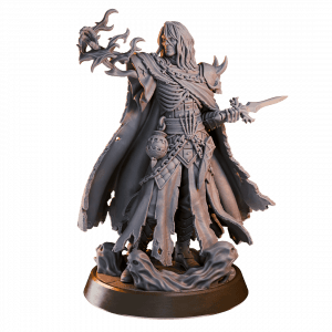 Necromancer Lich - Undeath King