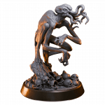Undead Illithid - Risen Mind Flayer