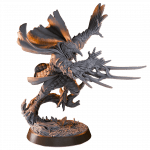 Male Aarakocra - a Hero of New Heights