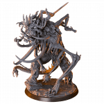 Undead Abomination - Bringer of Nightmares