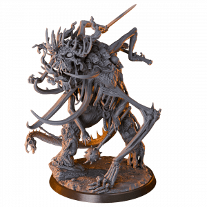 Undead Abomination - Bringer of Nightmares