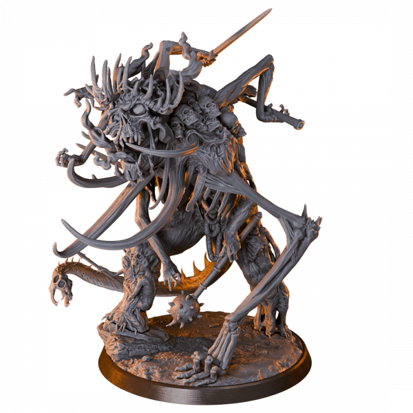 Undead Abomination - Bringer of Nightmares