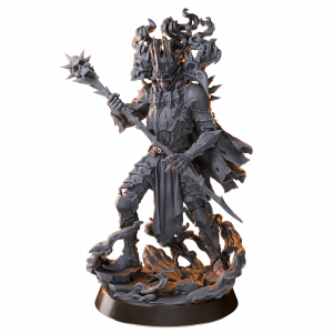 Lich King - The Dark Throne