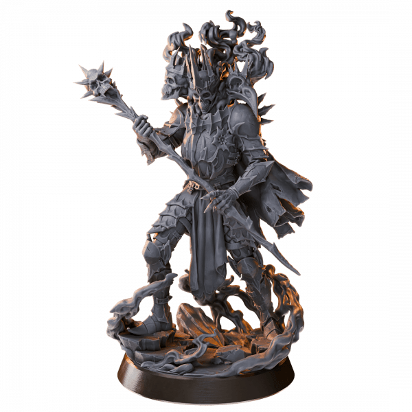 Lich King - The Dark Throne
