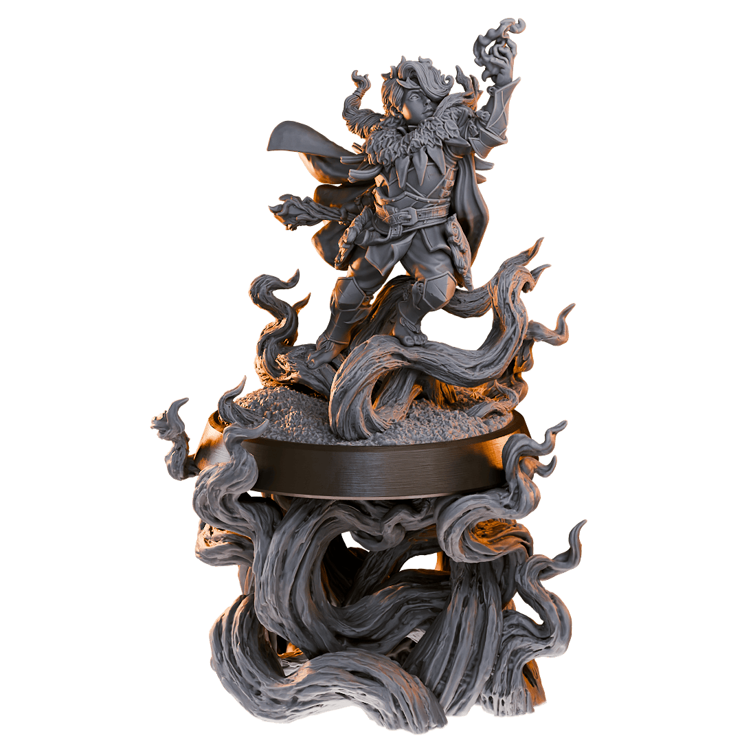 Pip Bramblewood – The Sylvan Warden - Image 2