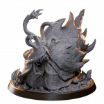 Illithid Pet - The Eldritch Horror