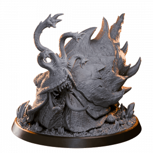 Illithid Pet - The Eldritch Horror