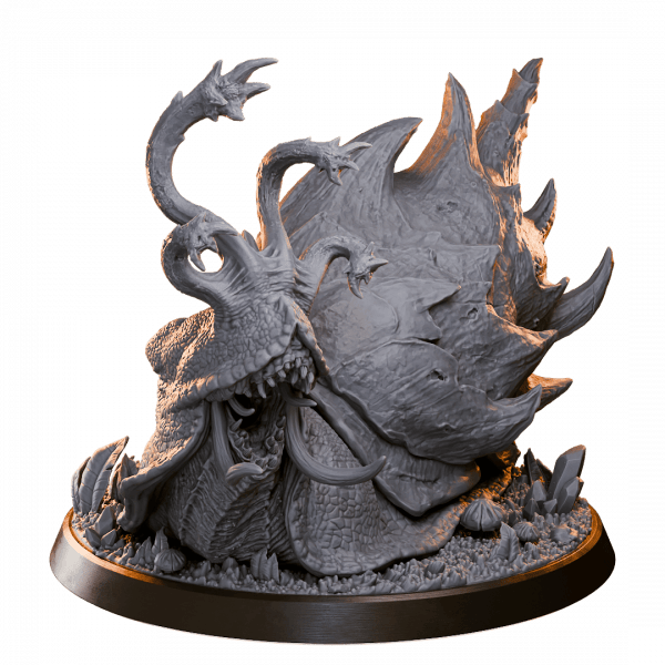 Illithid Pet - The Eldritch Horror