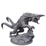 Ignis Drake – The Spined Cavehunter