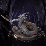 Serpentine Viper - Petrifying Matriarch