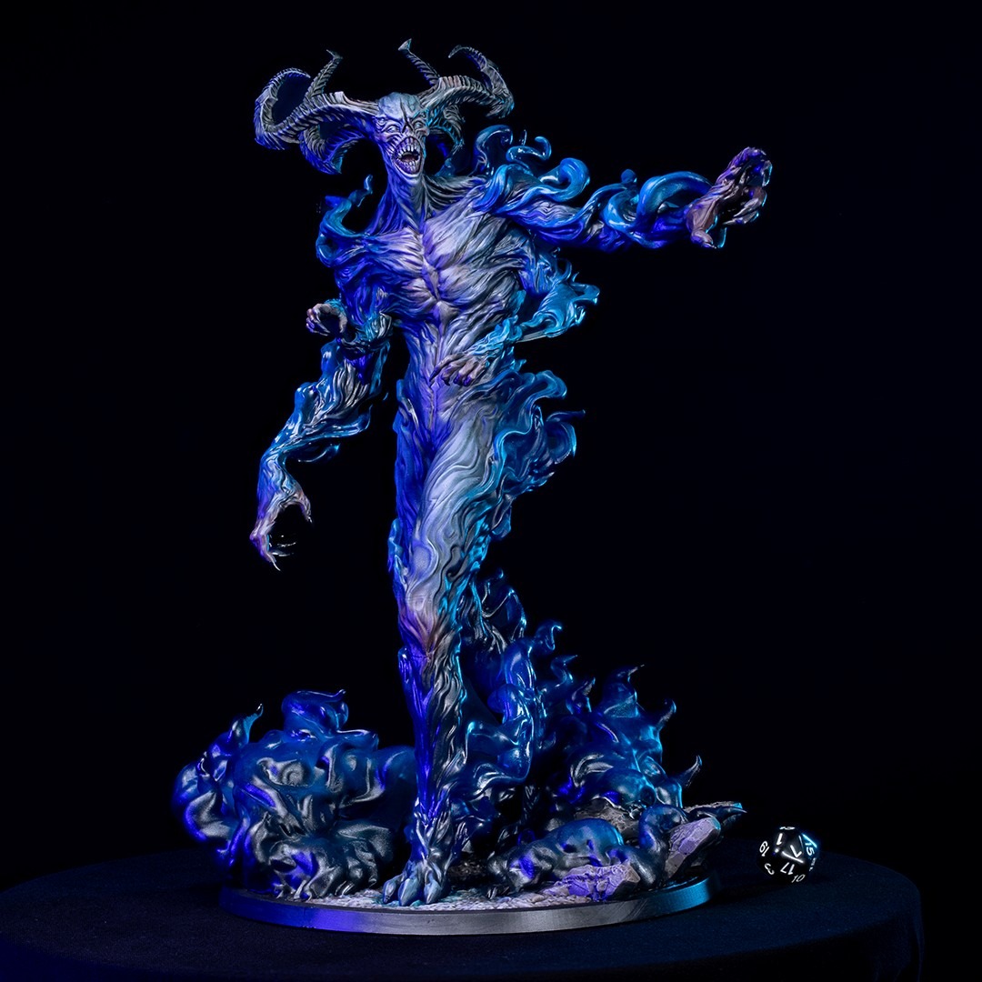 Shadow Demon - The Abyssal Shadow Lord - Image 2