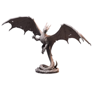 Wyrm Ascendant - The Coiled Fury