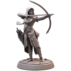 Vigilant Ranger - The Hooded Sentinel