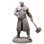 Untamed Rage - The Oathstone Crusher