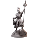 Sacred Inquisitor - The Hallowed Light