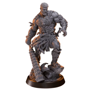 Lionheart Barbarian - Legendary Might