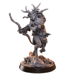 Dryad Archer - The Fey Warden