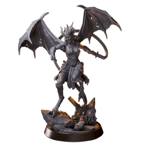 Succubus Tormentor - Infernal Whipmistress