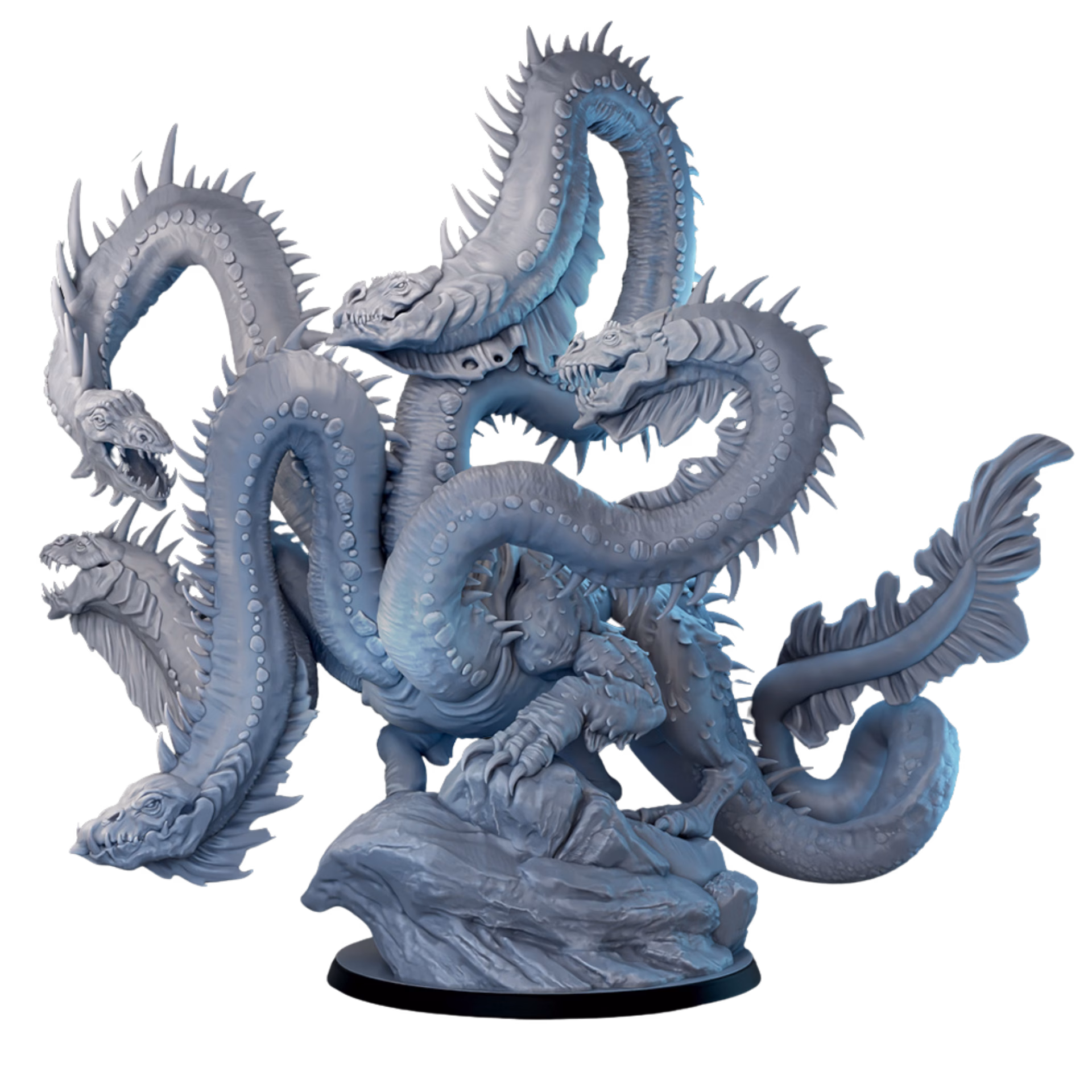 Titanic Hydra - The Unstoppable Terror - Image 3