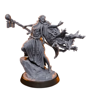 Orc Shadow Shaman - Bringer of Darkness